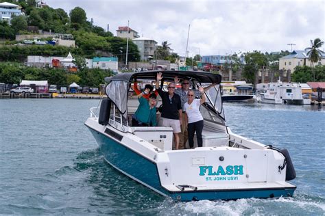 dolphin water taxi service.